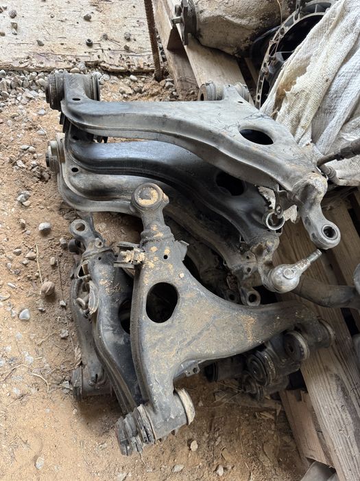 Фары на мерседес 210