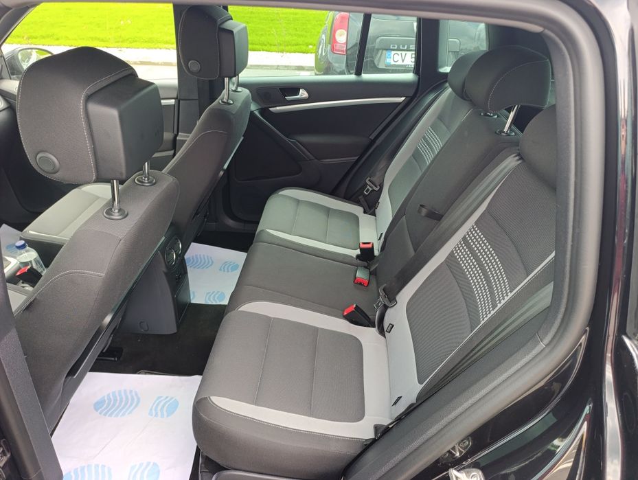 Vw Tiguan 2.0 tdi 4x4 Dsg 2014