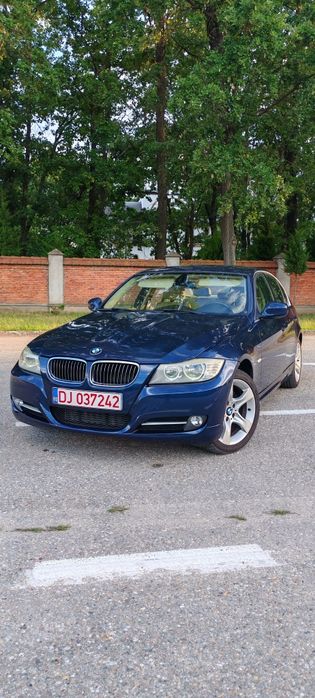 BMW e90 facelift