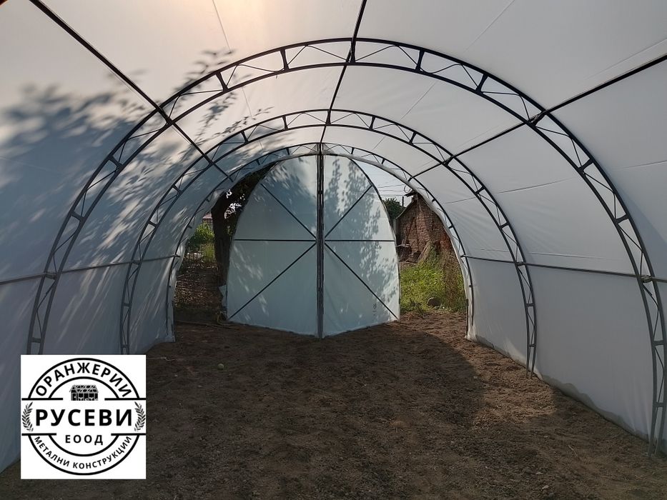 Нови Оранжерии Нови Парници