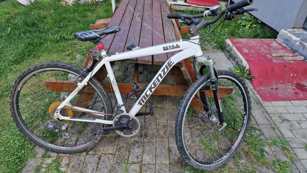 Bicicleta McKenzie 28