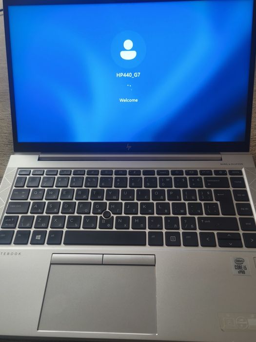 HP Elitbook 840 G7 10th