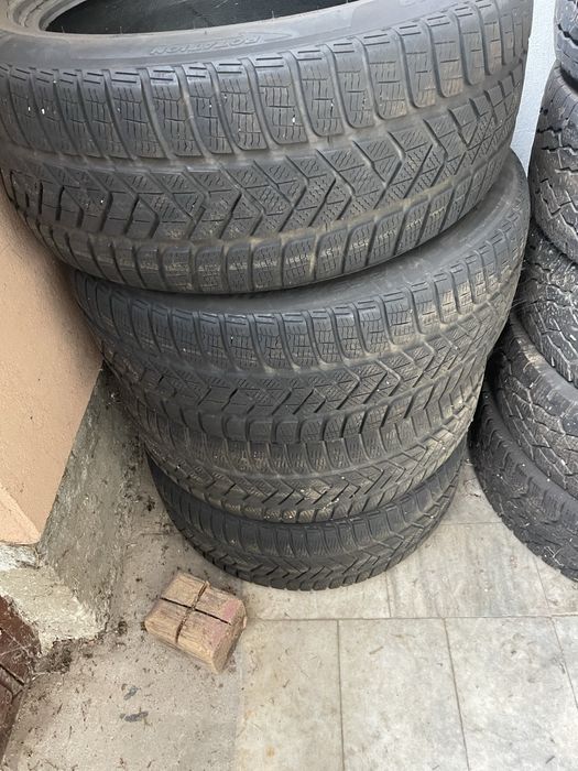 Пирели Сото Зеро 255/45/19