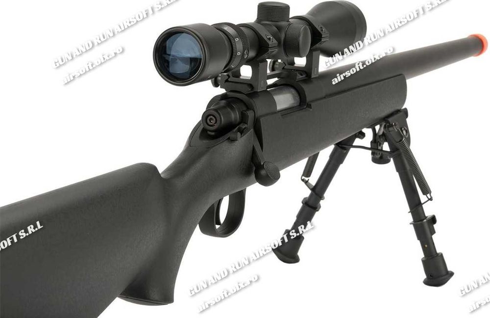 Pusca (AEG) Arc NOU Sniper Tactical (MODEL 5J+) Ultra Puternic!!Pistol