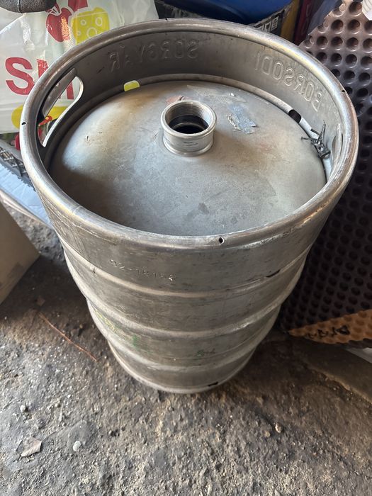 Продам кеги от пива