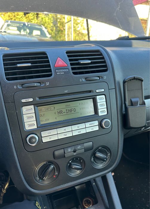 На части Vw Golf 5 Голф 1.9tdi Bls 2008г автомат Dsg