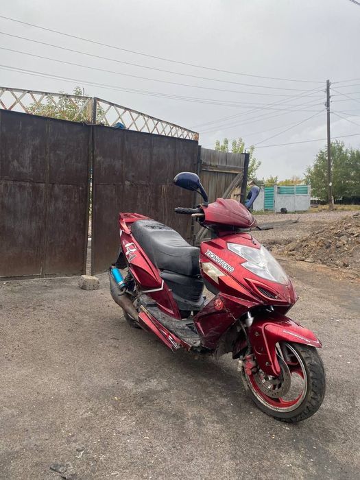 Мопед сатылады или обмен