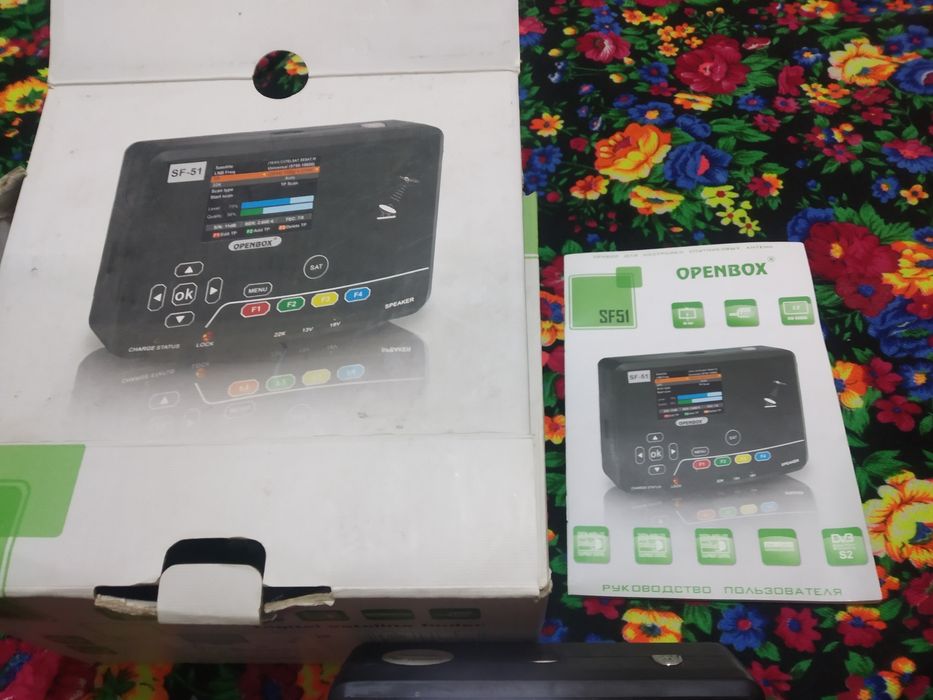 Спутниковое прибор OPENBOX SF - 51