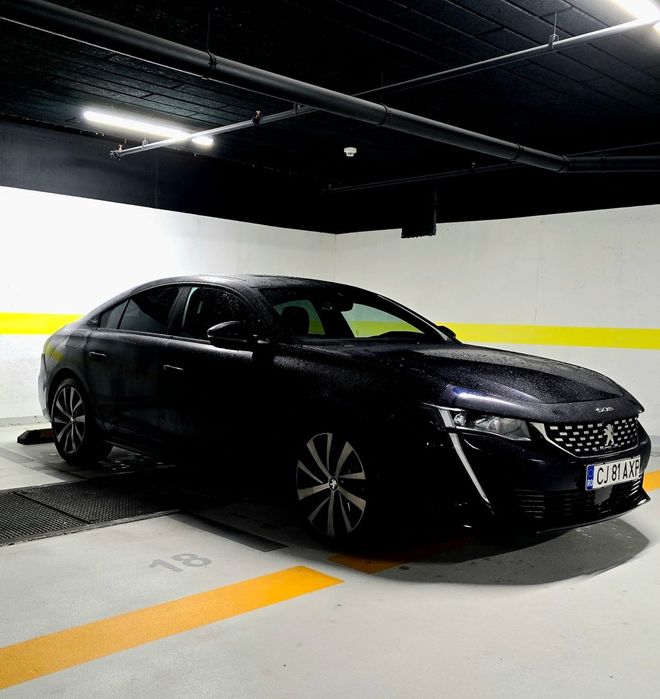Peugeot 508 PureTech 225CP Plug-In Hybrid