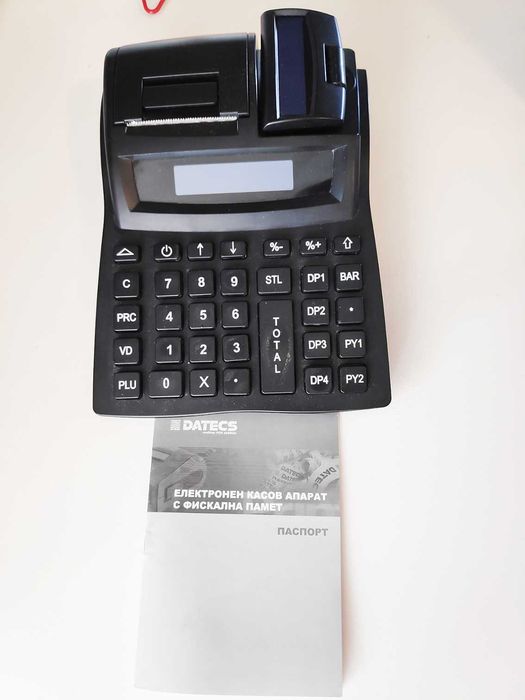Фискален апарат DATECS DP-150
