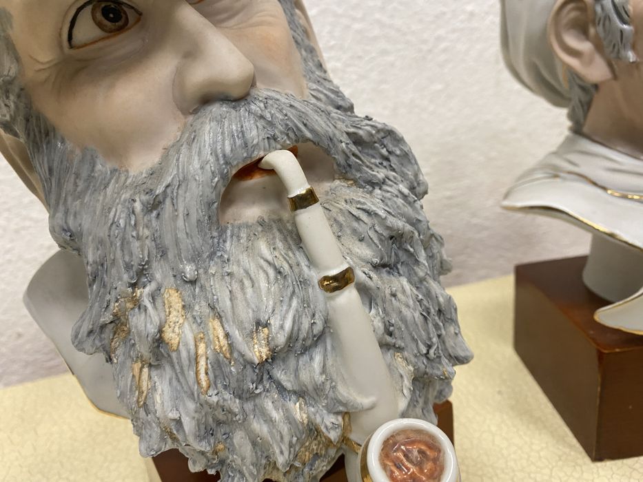 Порцеланови бюстове от германия бюст