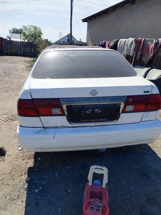 Две машины один как донера