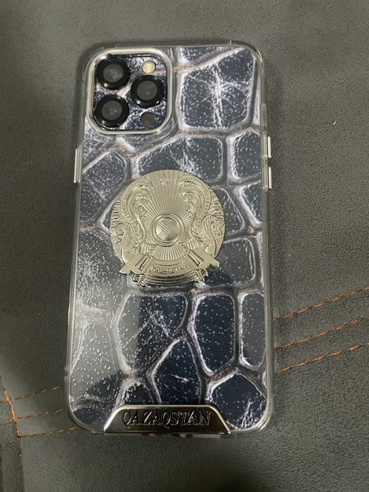 12 pro max без горянтей