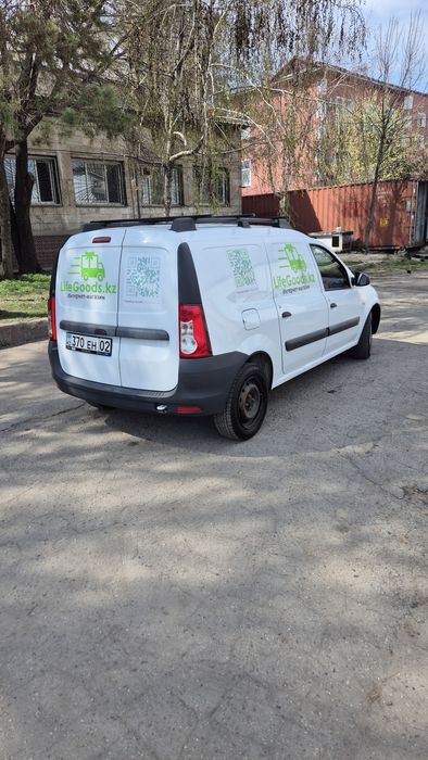 Лада Ларгус LADA LARGUS 2019