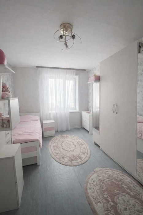 2-комнатная улучшенная, 5 мкр.