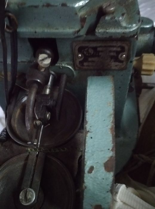 Кожа мех тикадиган машинка