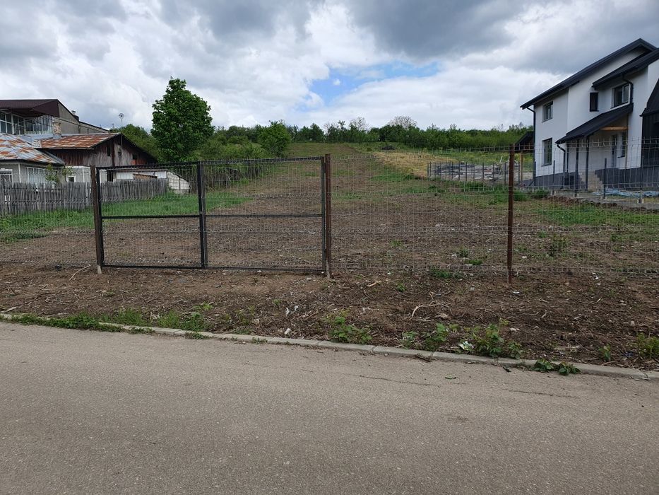 Vând teren intravilan Băicoi Prahova