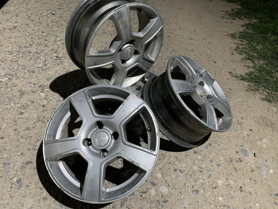 Ларгус диска р14