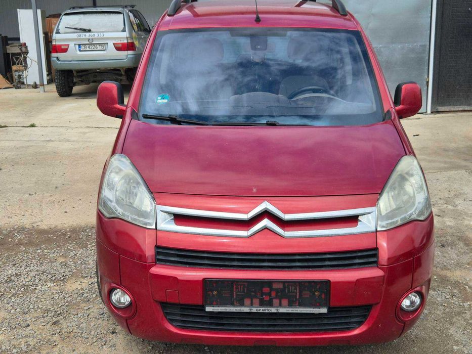 Citroen Berlingo 1.6hdi 16v *НА ЧАСТИ* берлинго партнер
