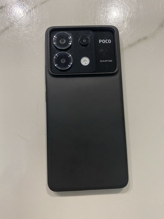Смартфон POCO X6 5G