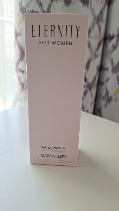 ETERNITY, Calvin Klein, EDP, 100ml
