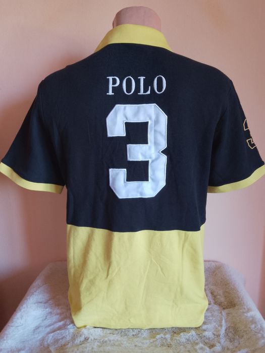 Tricou Tusuo Royal Leisure Polo
