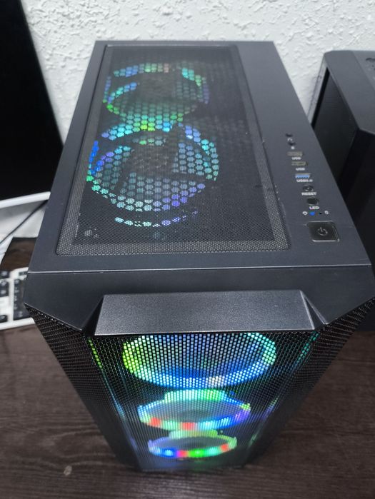 Biostar Z490GTA+i7 11700+32Gb+NVMe 512Gb