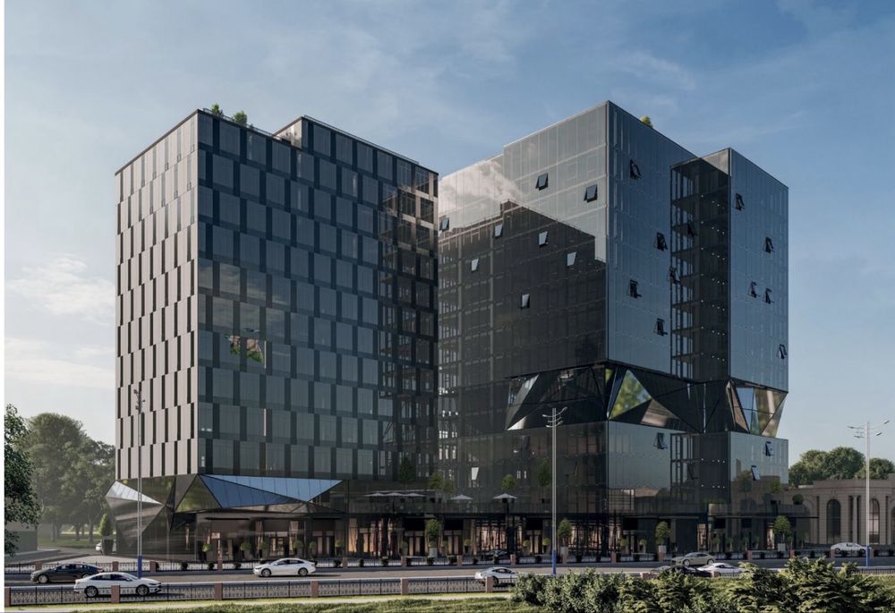 Квартира в новостройке Livingood