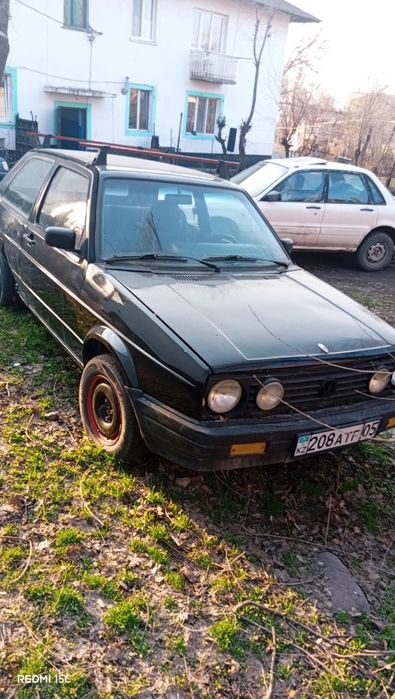 Срочно! срочно! продам гольф