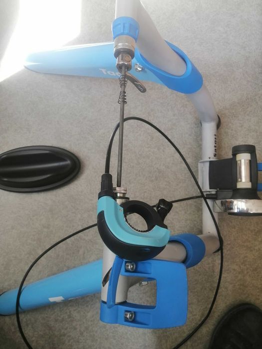 Tacx Satori Blue Велотренажор