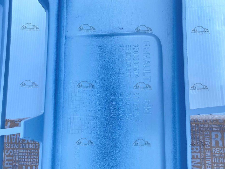 Bara fata Renault Trafic 2  2001+ Opel Vivaro noua originala