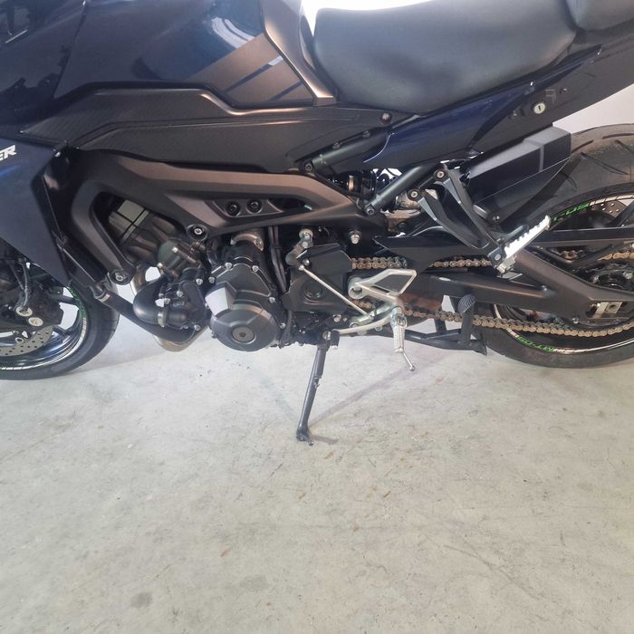 Motocicleta Yamaha Tracer MT-09 ABS | Y22004 | motomus.ro