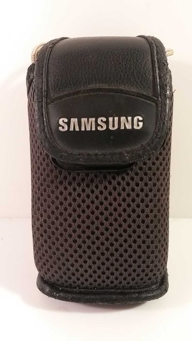 Фотоапарат Samsung DigiMax 370 за части или ремонт