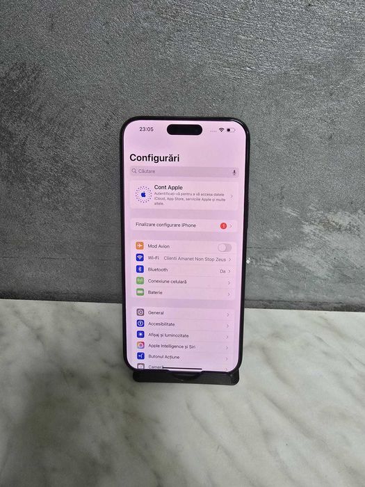 iPhone 15 Pro Max 256GB Baterie 91% Bmg Amanet 101875