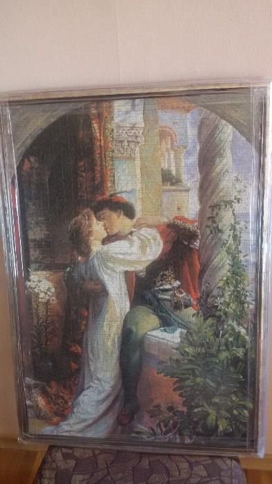 картина пъзел промоция