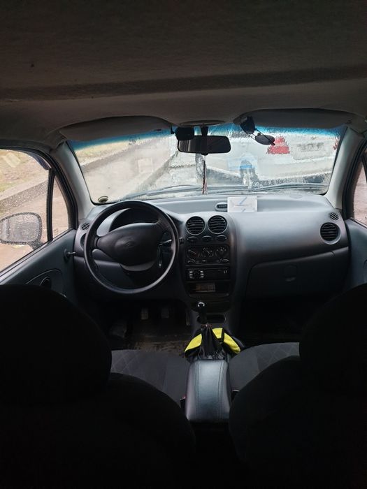 Chevrolet Matiz 2012 — 3