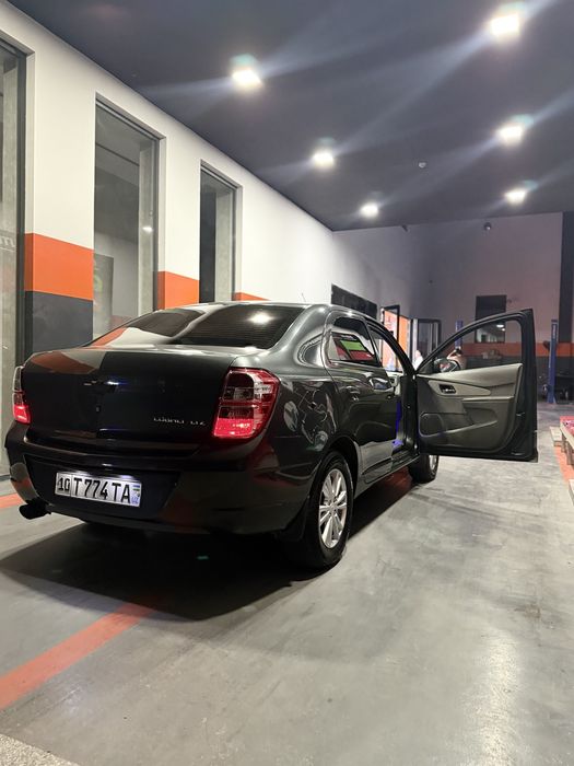 Кобалт 2020 Автомат