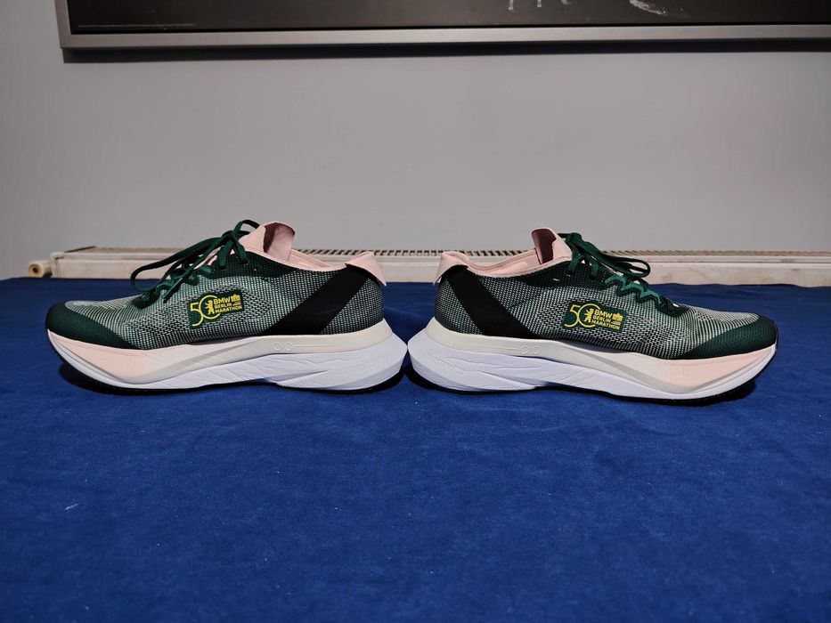 ADIDAS Adizero Boston 12, adidași alergare, mr39 1/3, interior 24,5 cm