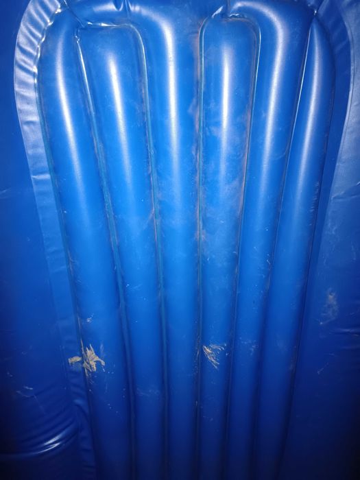 Спешно надуваема лодка