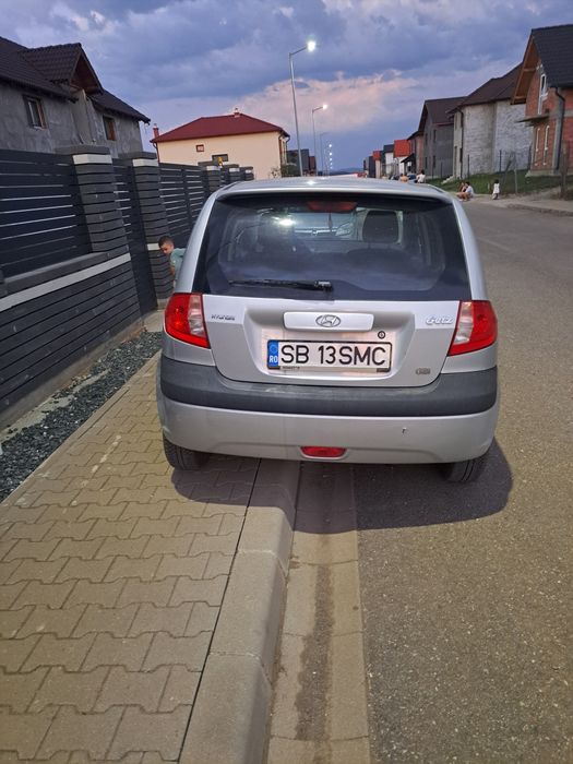 Vand sau schimb Hyundai getz!