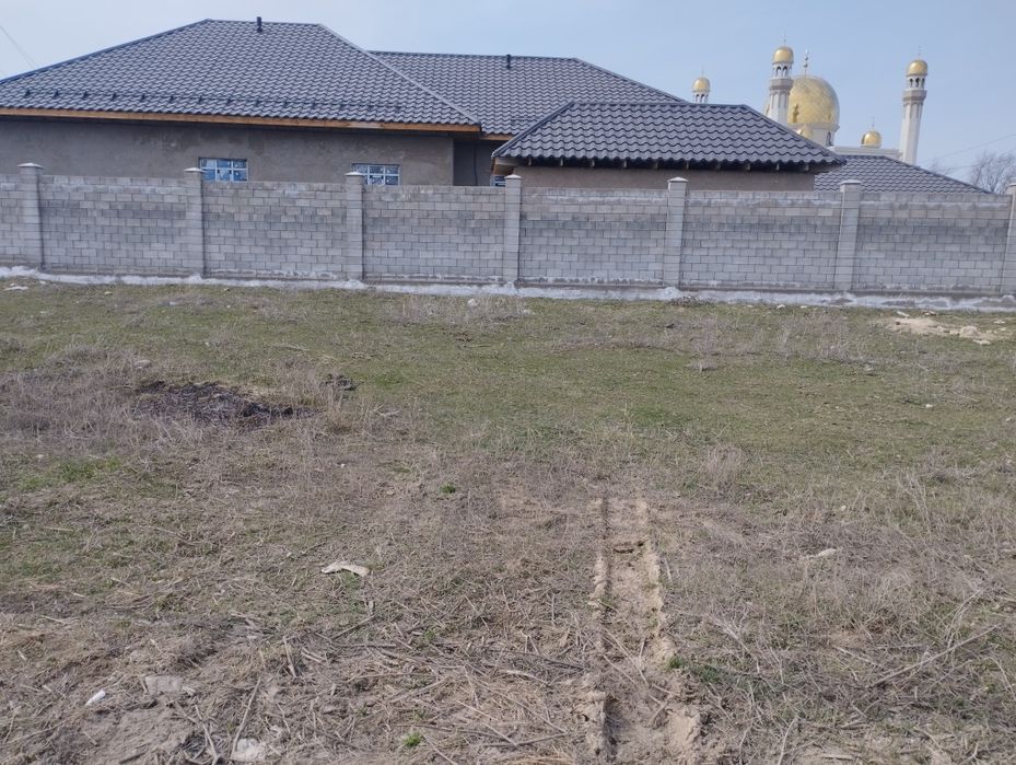 Сдам участок вдоль дороги