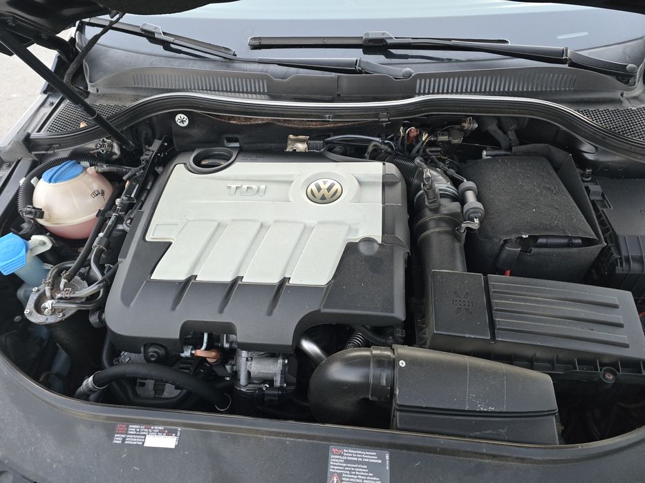 Volkswagen passat cc