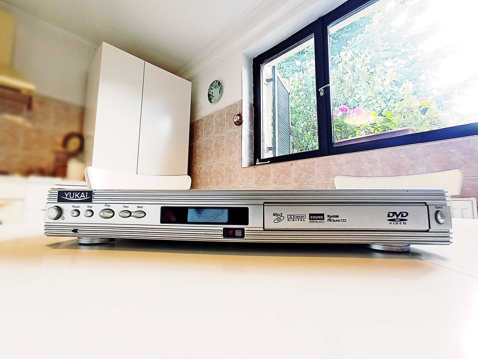 DVD Player Yukai