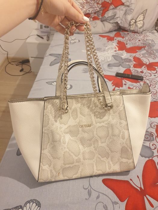 Geanta guess originala