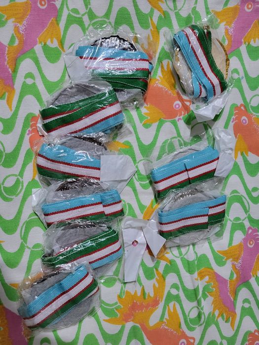 Медали для награждений