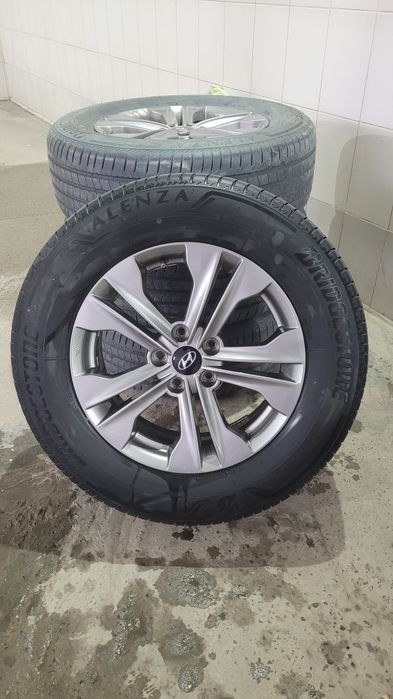 Шины с дисками Bridgestone Alenza 235/65 r17