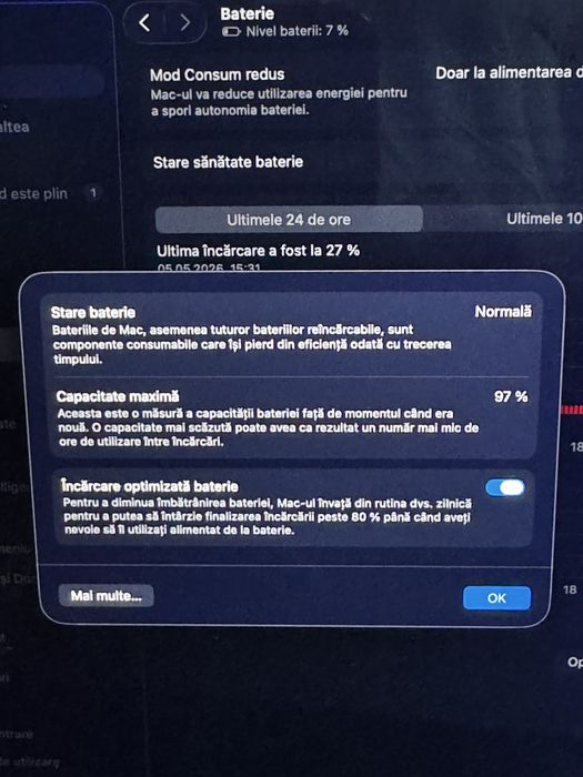 Vand macbook air  M2 2022