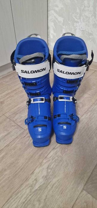 Горнолыжные ботинки Salomon S/Pro Alpha 130