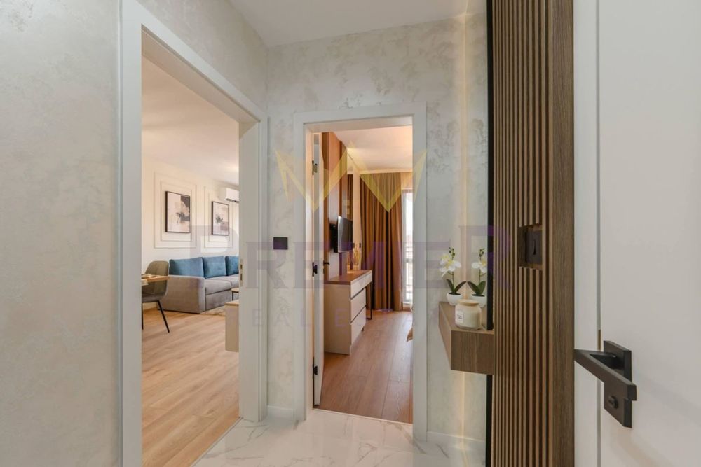 Дава се под наем Двустаен апартамент в Варна, Цветен квартал - 63 кв.м за 1000 € - Снимка #11