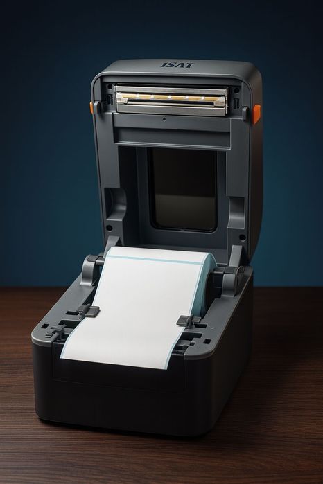 Принтер этикеток для (Каспий, Озон, Wildberries) USB Bluetooth